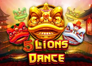 yakuza369 5 Lions Dance ทดลองเล่นฟรี