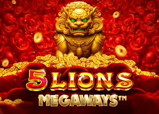 yakuza369 5 Lions Megaways ทดลองเล่นฟรี