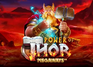 yakuza369 Power of Thor Megaways ทดลองเล่นฟรี